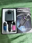 Starlight 5-in-1 Car Charger & Aromatherapy Diffuser - 1