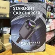 Starlight 5-in-1 Car Charger & Aromatherapy Diffuser - 2