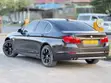 BMW 5 Series 2014 Gray - 4