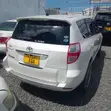 Toyota Vanguard 2010 White - 1