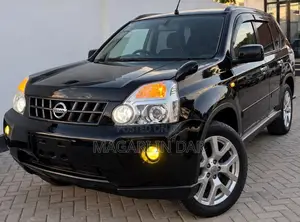 Nissan X-Trail 2009 Black