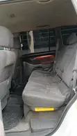 Toyota Land Cruiser Prado 2005 White - 2