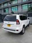Toyota Land Cruiser Prado 2005 White - 3