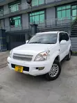 Toyota Land Cruiser Prado 2005 White - 4