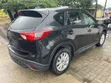 Mazda CX-5 2012 Diesel Nyeusi - 4
