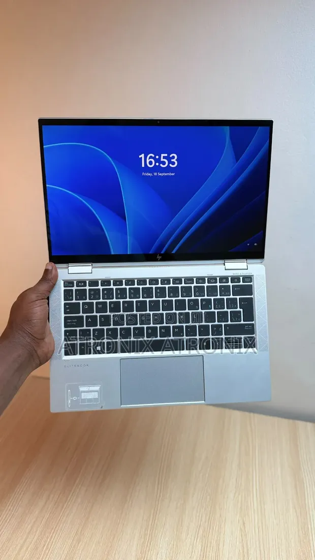 HP EliteBook x360 1030 G7 Laptop - Core i7, 32GB RAM, 512GB SSD - 1