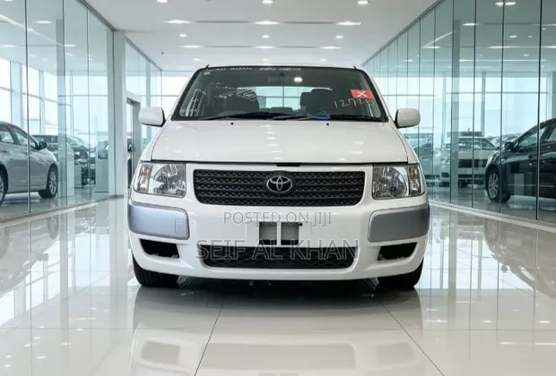 Toyota Succeed 2006 - 1
