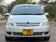 Toyota Corolla Spacio 2004 Silver - 3