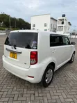 Toyota Corolla Rumion 2008 Nyeupe - 2