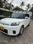 Toyota Corolla Rumion 2008 Nyeupe - 4