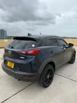 Mazda CX-3 2015 Black - 4