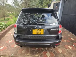 Subaru Forester XT 2009 Grey