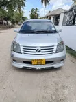 Toyota IST 2003 Silver - 1