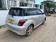 Toyota IST 2003 Silver - 3