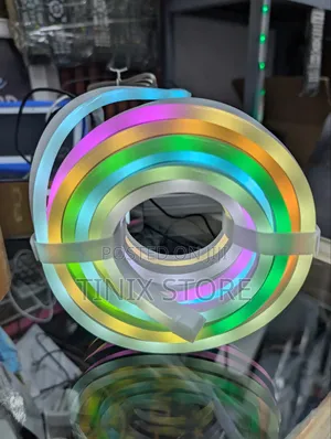 Mwanga wa LED Neon RGB - Mita 5