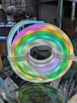 Mwanga wa LED Neon RGB - Mita 5 - 1