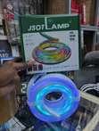 Mwanga wa LED Neon RGB - Mita 5 - 4