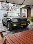 Toyota Land Cruiser 2001 Grey - 2