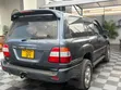 Toyota Land Cruiser 2001 Grey - 3