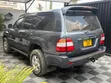 Toyota Land Cruiser 2001 Grey - 5