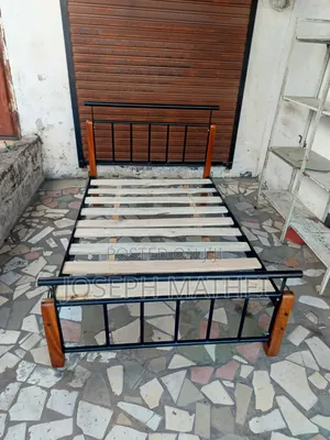 Kitanda Skyline Furniture Simple Culture 4/6