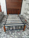 Kitanda Skyline Furniture Simple Culture 4/6 - 1