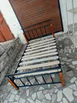 Kitanda Skyline Furniture Simple Culture 4/6 - 2
