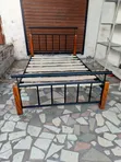 Kitanda Skyline Furniture Simple Culture 4/6 - 3