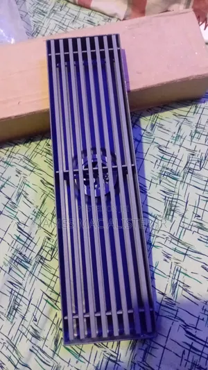 Floor Drain - Bathroom