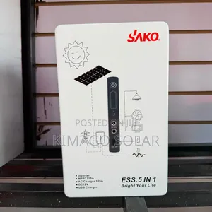 Alpha ESS-300W 896Wh Solar Power Bank