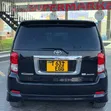 Toyota Corolla Rumion 2010 Nyeusi - 5