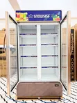 Snowsea Showcase Refrigerator Mpya 683L Side-by-Side - 1