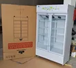 Snowsea Showcase Refrigerator Mpya 683L Side-by-Side - 2