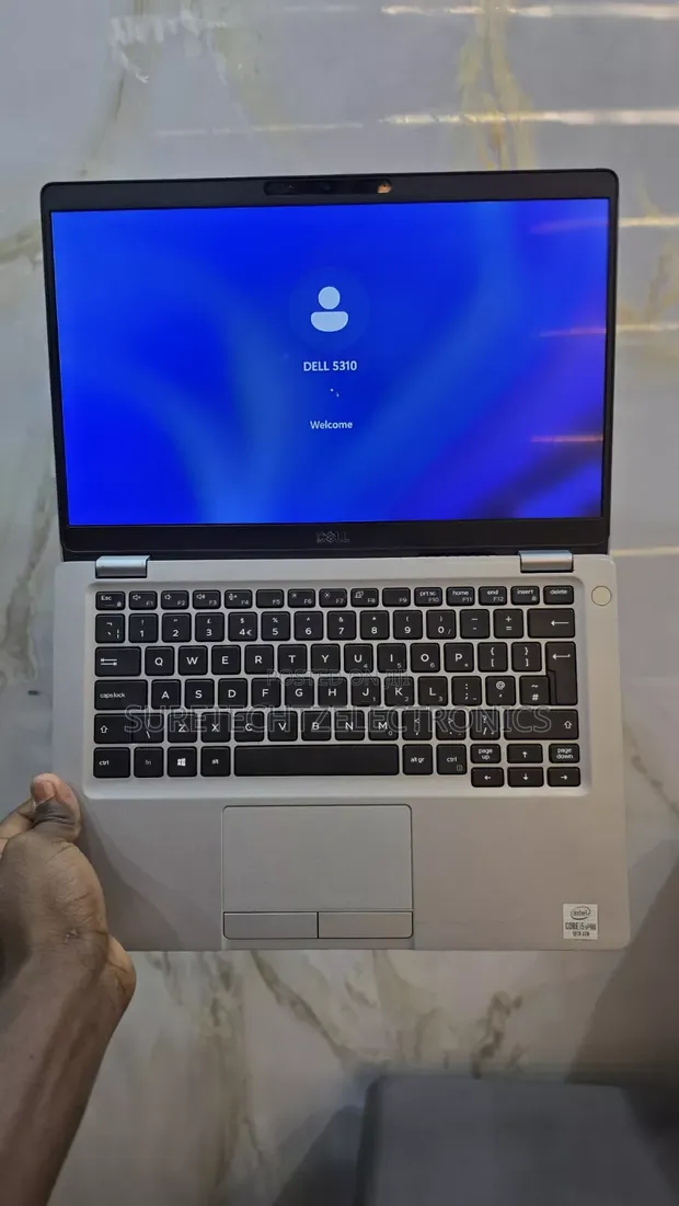 Laptop Dell Latitude 5310 - 16GB RAM, 256GB SSD - 1