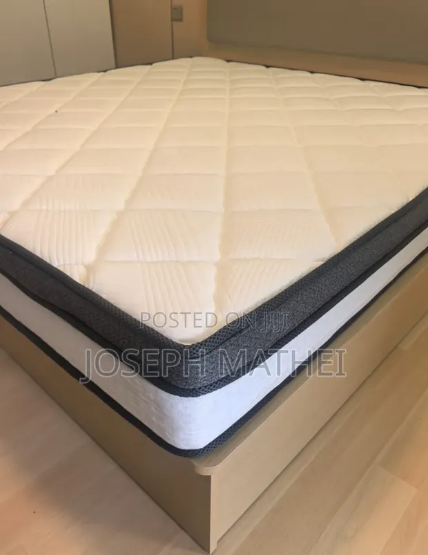 Skyline Furniture Godoro la Luxury King Size - 1