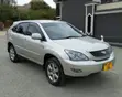 Toyota Harrier 2007 Silver - 1
