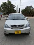 Toyota Harrier 2007 Silver - 2