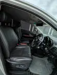 Toyota Harrier 2007 Silver - 4