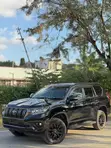 Toyota Land Cruiser Prado 2021 Black Edition - 3
