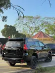 Toyota Land Cruiser Prado 2021 Black Edition - 4