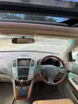 Toyota Harrier 2005 Nyeupe - 1