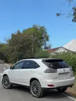 Toyota Harrier 2005 Nyeupe - 2