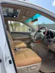 Toyota Harrier 2005 Nyeupe - 3