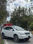 Toyota Harrier 2005 Nyeupe - 4