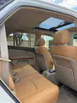 Toyota Harrier 2005 Nyeupe - 5