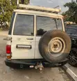 Toyota Land Cruiser 76 Series 2018 White - 3