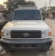 Toyota Land Cruiser 76 Series 2018 White - 4