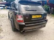 Land Rover Range Rover Sport 2006 Nyeusi - 4