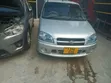 Suzuki Swift 2004 Silver - 1