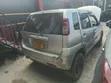 Suzuki Swift 2004 Silver - 5